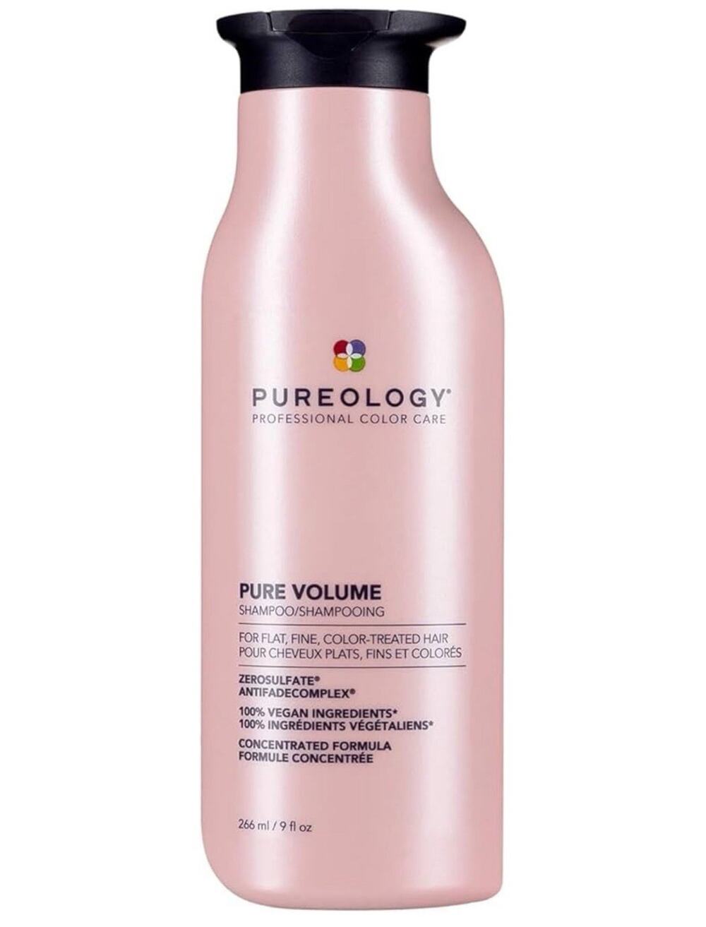 Pureology Color Care Pure Volume Shampoo 9oz
